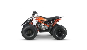 Kayo QUAD AT125 2020 pieno