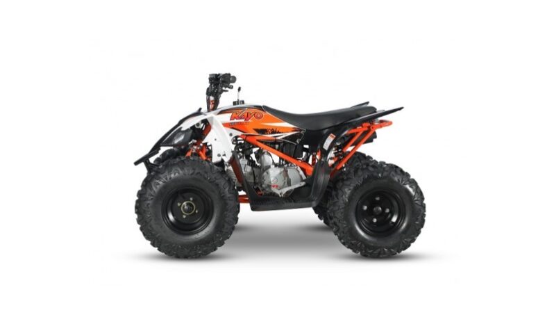 Kayo QUAD AT125 2020 pieno