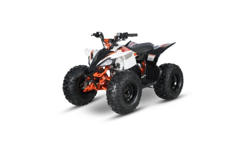 Kayo QUAD AT125 2020 pieno