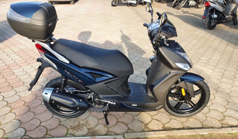 Kymco AGILITI 50 R16+ 2021 pieno