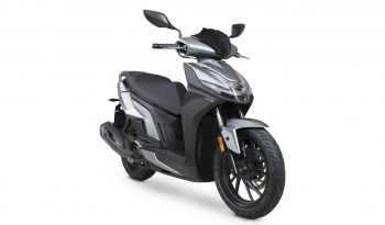 Kymco AGILITY S 125 2022 pieno