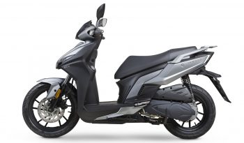 Kymco AGILITY S 125 2022 pieno