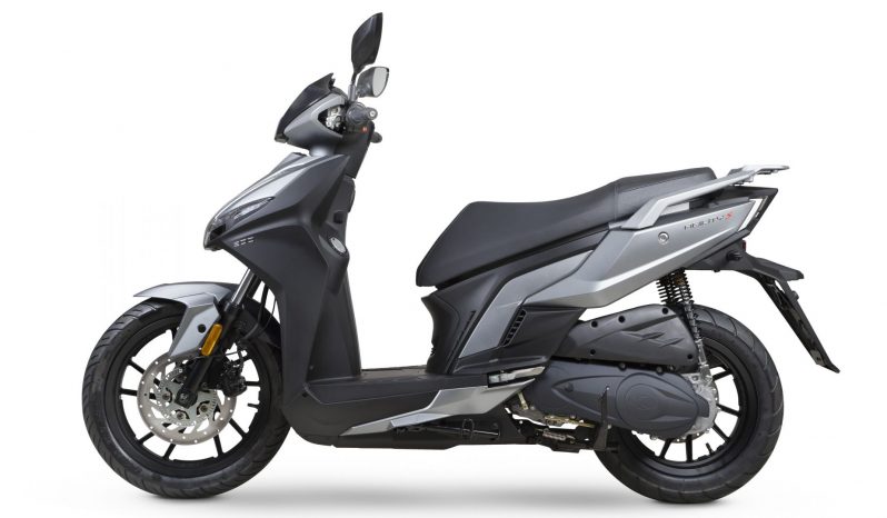 Kymco AGILITY S 125 2022 pieno