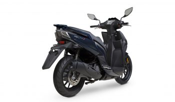 Kymco AGILITY S 125 2022 pieno