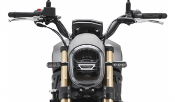 Benelli LEONCINO 800 2022 pieno