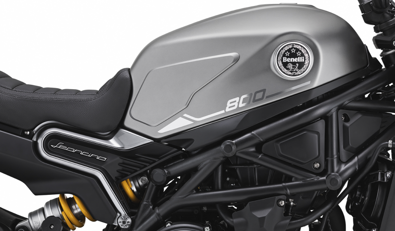 Benelli LEONCINO 800 2022 pieno