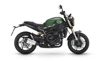 Benelli LEONCINO 800 2022 pieno