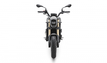 Benelli LEONCINO 800 2022 pieno