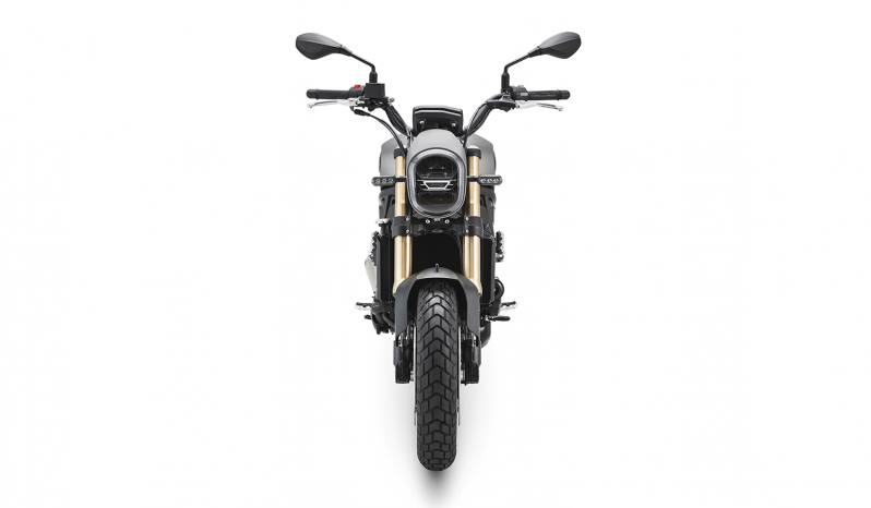 Benelli LEONCINO 800 2022 pieno