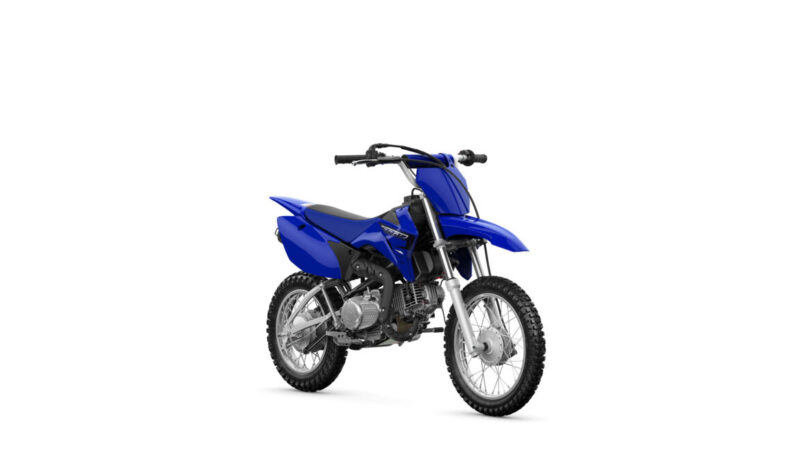 YAMAHA TTR110 2023 pieno