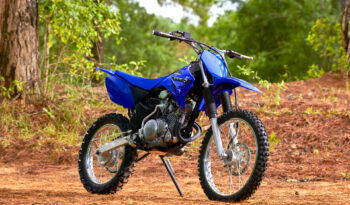 YAMAHA TTR125 2023 pieno