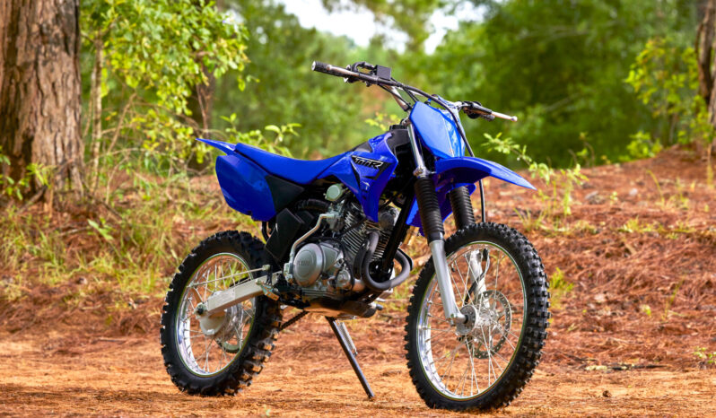 YAMAHA TTR125 2023 pieno