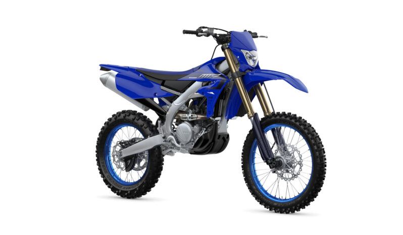 YAMAHA WR250F 2023 pieno