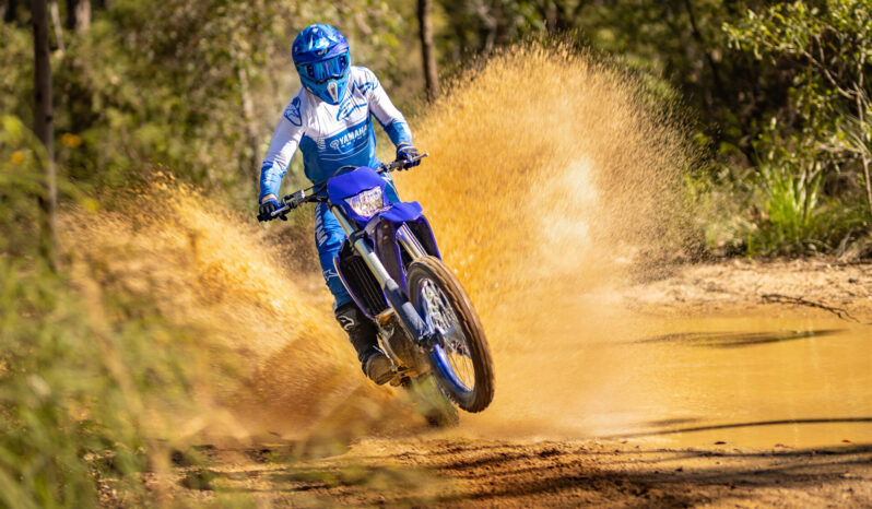 YAMAHA WR450F 2023 pieno