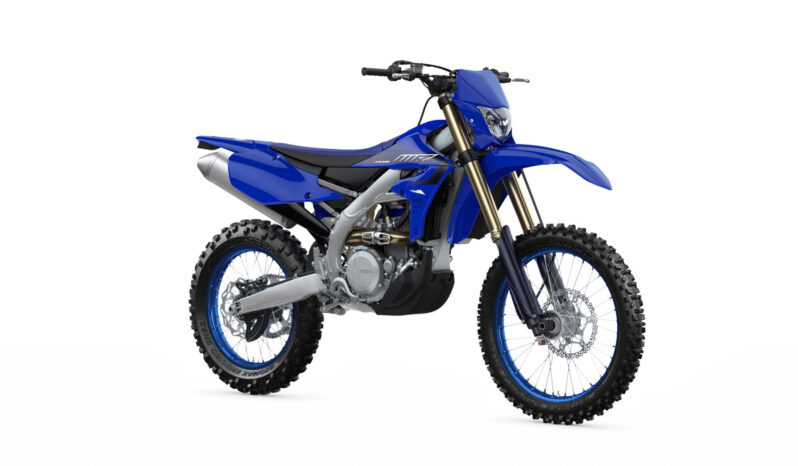 YAMAHA WR450F 2023 pieno