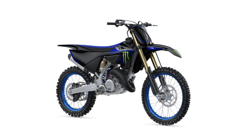 YAMAHA YZ125 MONSTER ED. 2023 pieno