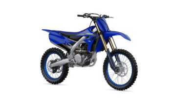 YAMAHA YZ250F 2023 pieno
