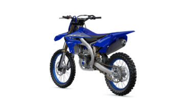 YAMAHA YZ250F 2023 pieno