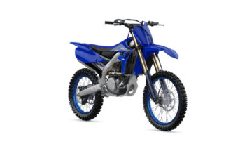 YAMAHA YZ250F 2023 pieno