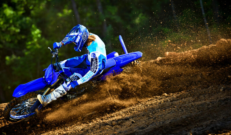 YAMAHA YZ250F 2023 pieno