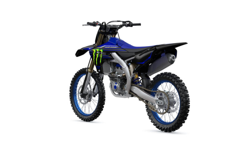 YAMAHA YZ250F MONSTER ED. 2023 pieno