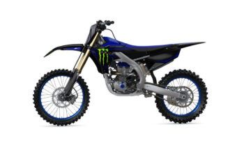 YAMAHA YZ250F MONSTER ED. 2023 pieno