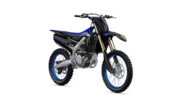 YAMAHA YZ250F MONSTER ED. 2023 pieno