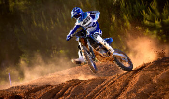 YAMAHA YZ250F MONSTER ED. 2023 pieno
