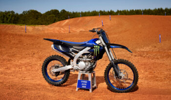 YAMAHA YZ250F MONSTER ED. 2023 pieno