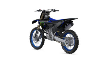 YAMAHA YZ250 MONSTER ED. 2023 pieno