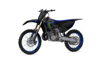 YAMAHA YZ250 MONSTER ED. 2023 pieno