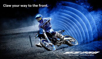 YAMAHA YZ250 MONSTER ED. 2023 pieno