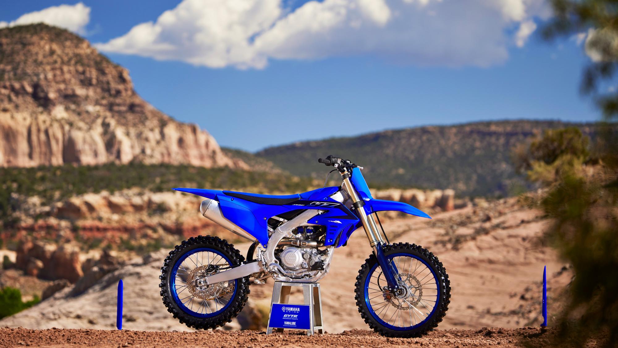 Yamaha motorbike yz450f new arrivals