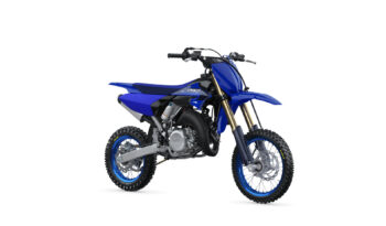 YAMAHA YZ65 2023 pieno