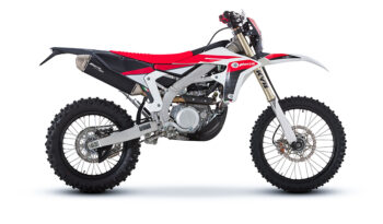 Fantic XEF 450 2023 pieno
