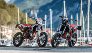 Beta RR MOTARD 2T 50 TRACK 2023 pieno