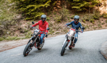 Beta RR MOTARD 2T 50 2023 pieno