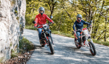 Beta RR MOTARD 2T 50 2023 pieno