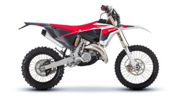 Fantic XE 125 2023 pieno