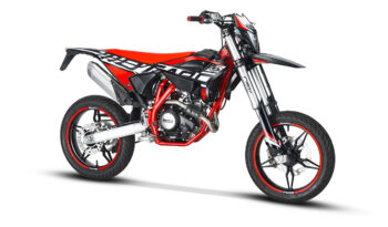 Beta RR MOTARD 4T 125 LC 2023 pieno