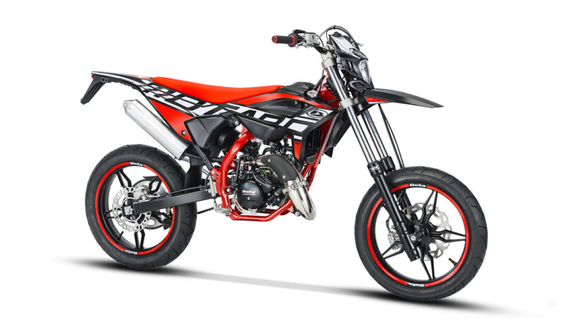 Beta RR MOTARD 2T 50 SPORT 2023 pieno