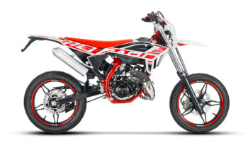 Beta RR MOTARD 2T 50 SPORT 2023 pieno