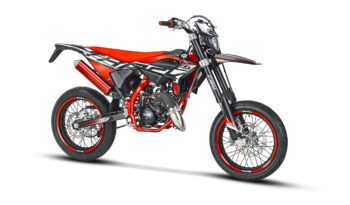 Beta RR MOTARD 2T 50 TRACK 2023 pieno