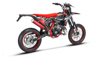Beta RR MOTARD 2T 50 TRACK 2023 pieno