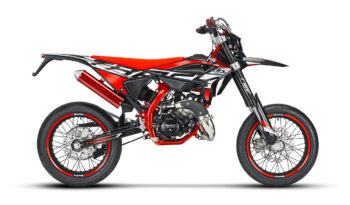 Beta RR MOTARD 2T 50 TRACK 2023 pieno