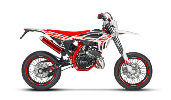 Beta RR MOTARD 2T 50 TRACK 2023 pieno
