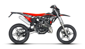 Beta RR MOTARD 2T 50 2023 pieno
