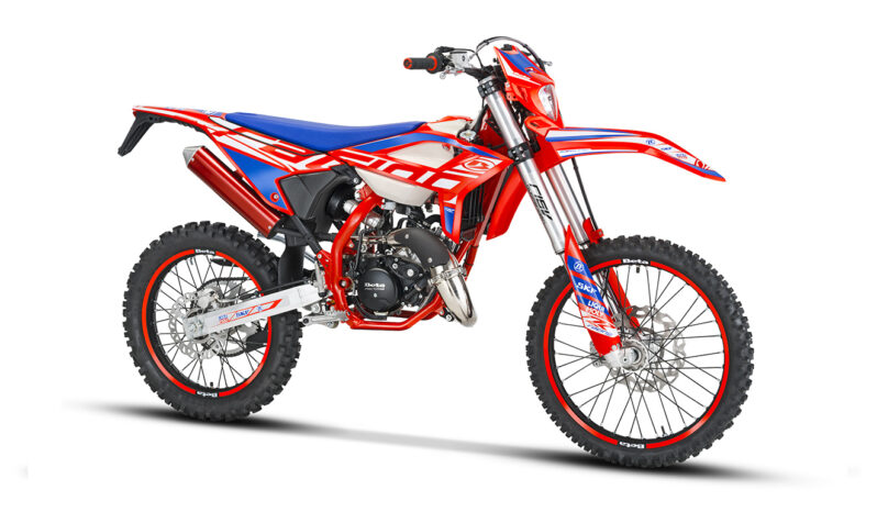 Beta RR 50 RACING 2023 pieno