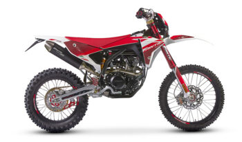 Fantic XEF 250 TRAIL 2023 pieno