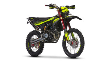 Fantic XEF 125 COMPETITION 2023 pieno